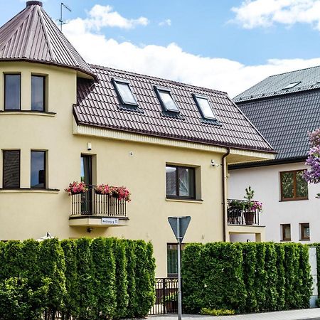 Medziotoju Apartments Palanga Eksteriør billede