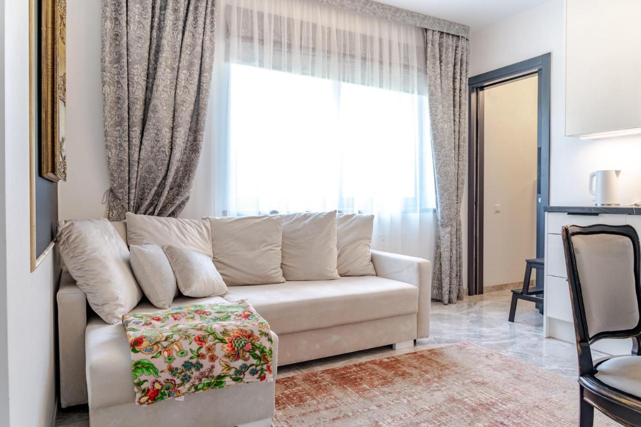Medziotoju Apartments Palanga Eksteriør billede