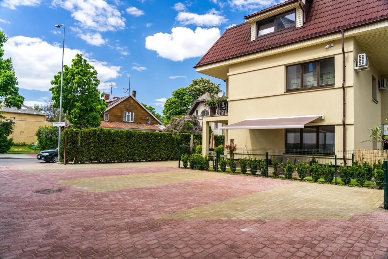 Medziotoju Apartments Palanga Eksteriør billede