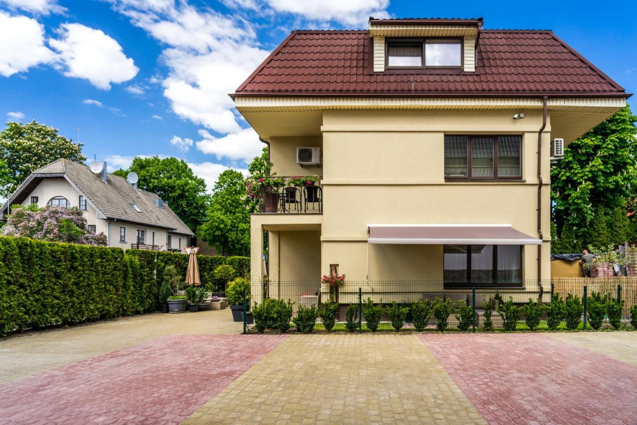Medziotoju Apartments Palanga Eksteriør billede