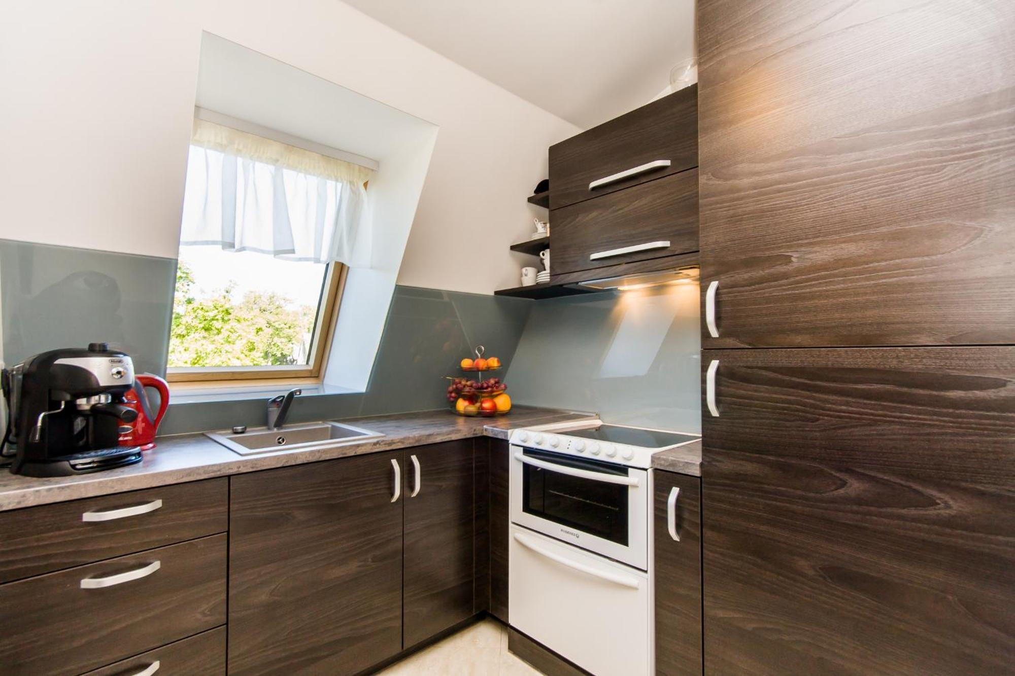 Medziotoju Apartments Palanga Værelse billede
