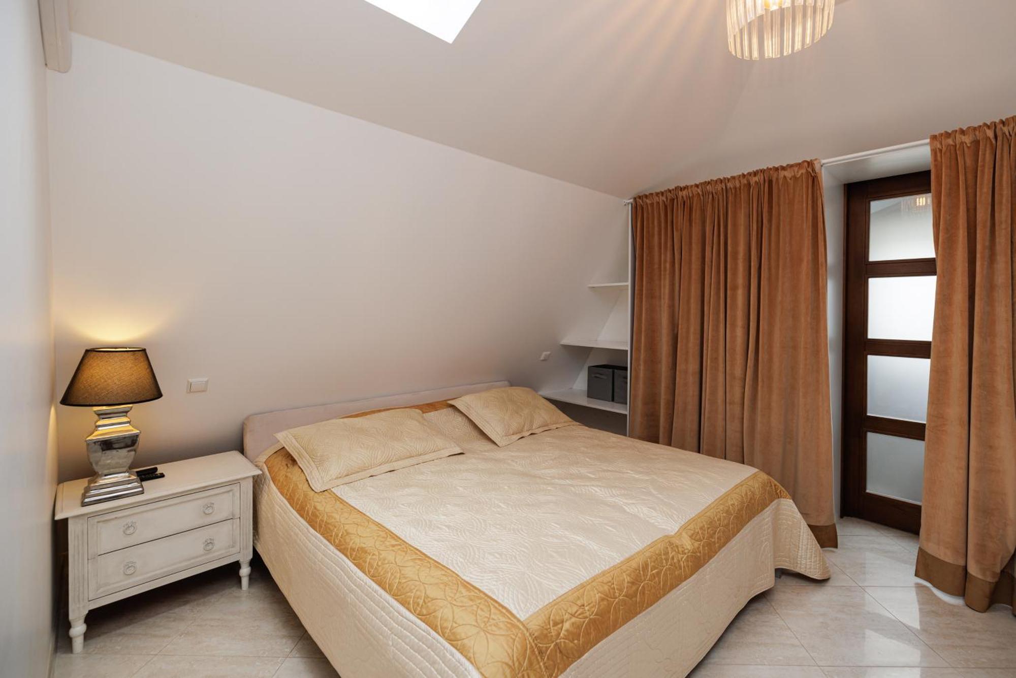 Medziotoju Apartments Palanga Eksteriør billede