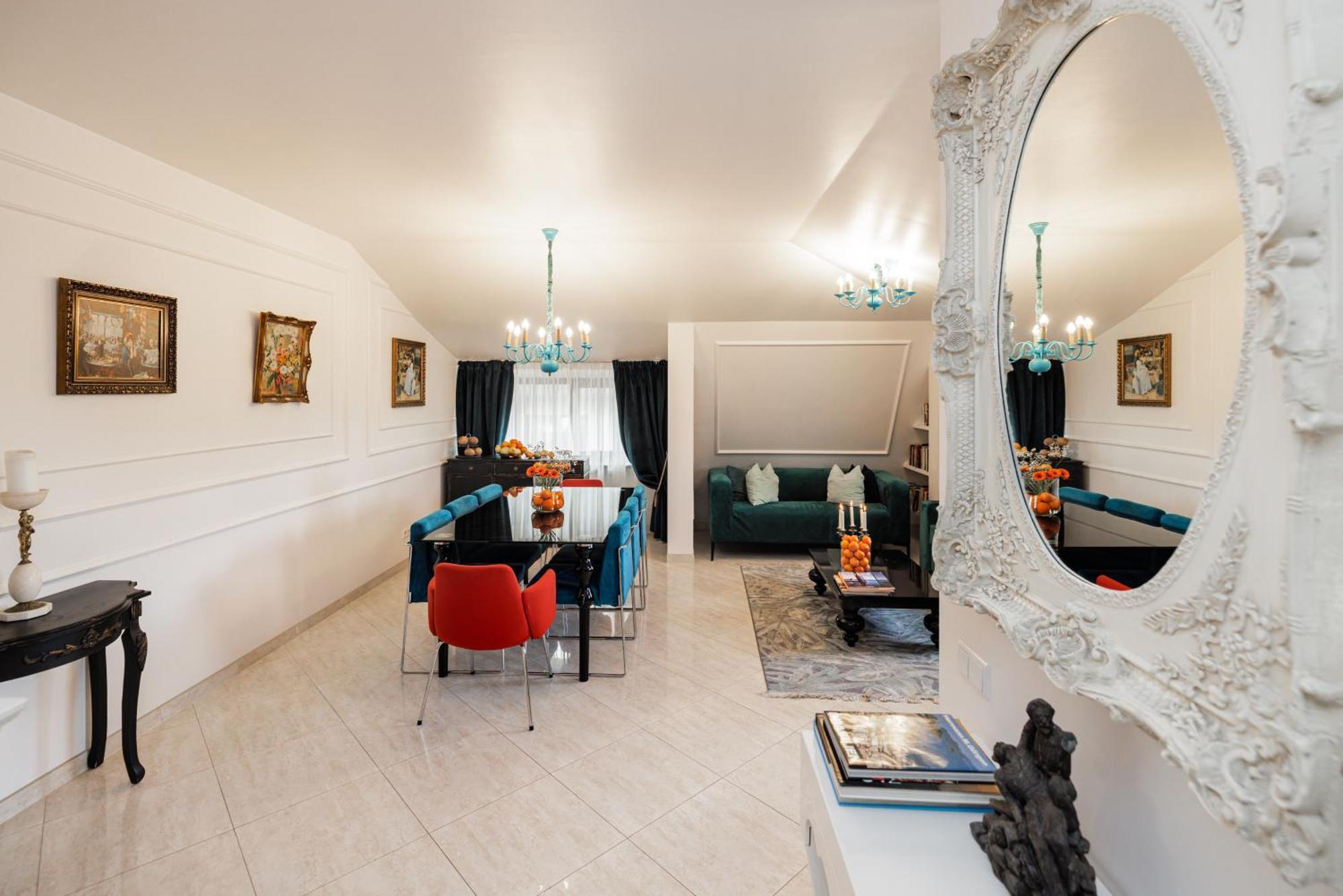Medziotoju Apartments Palanga Eksteriør billede