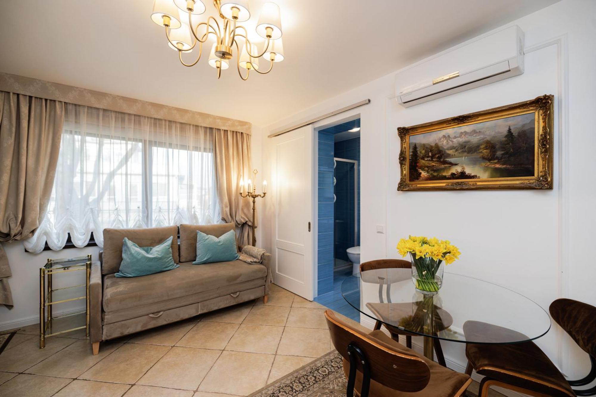 Medziotoju Apartments Palanga Eksteriør billede