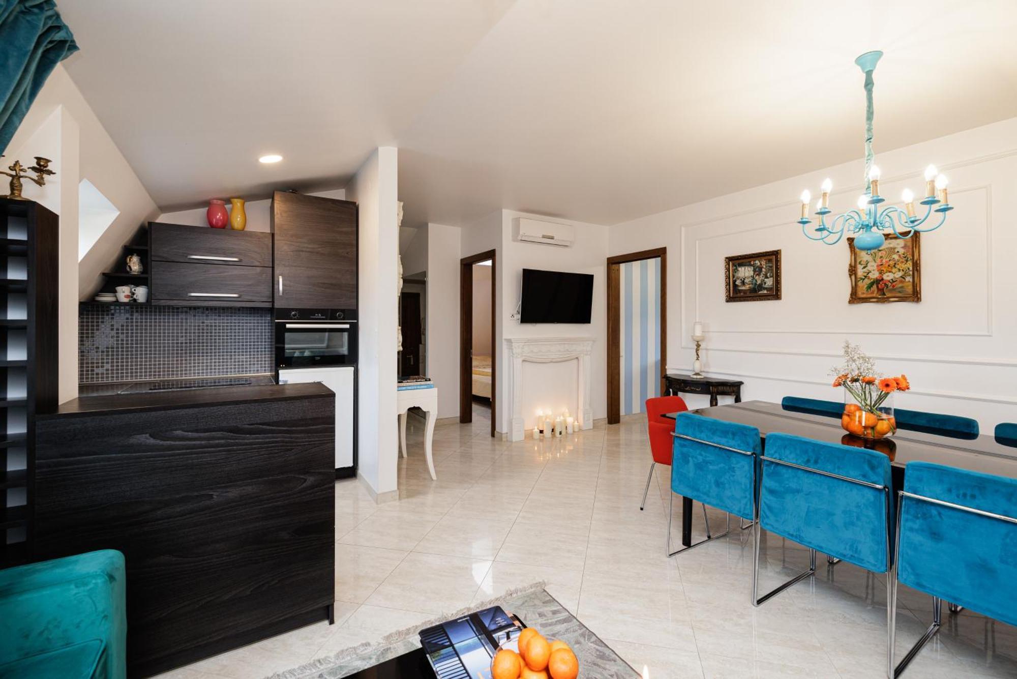 Medziotoju Apartments Palanga Eksteriør billede
