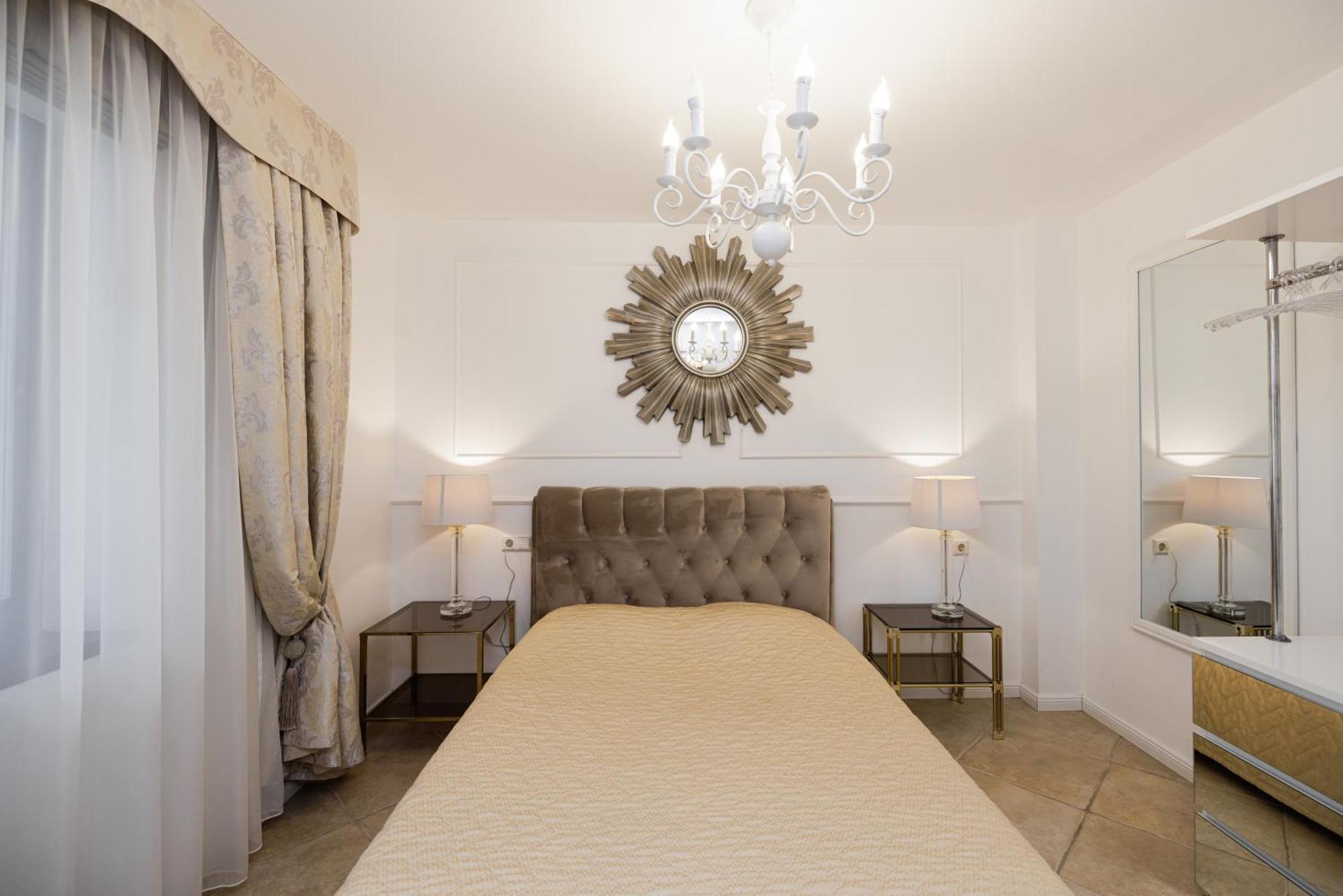 Medziotoju Apartments Palanga Eksteriør billede