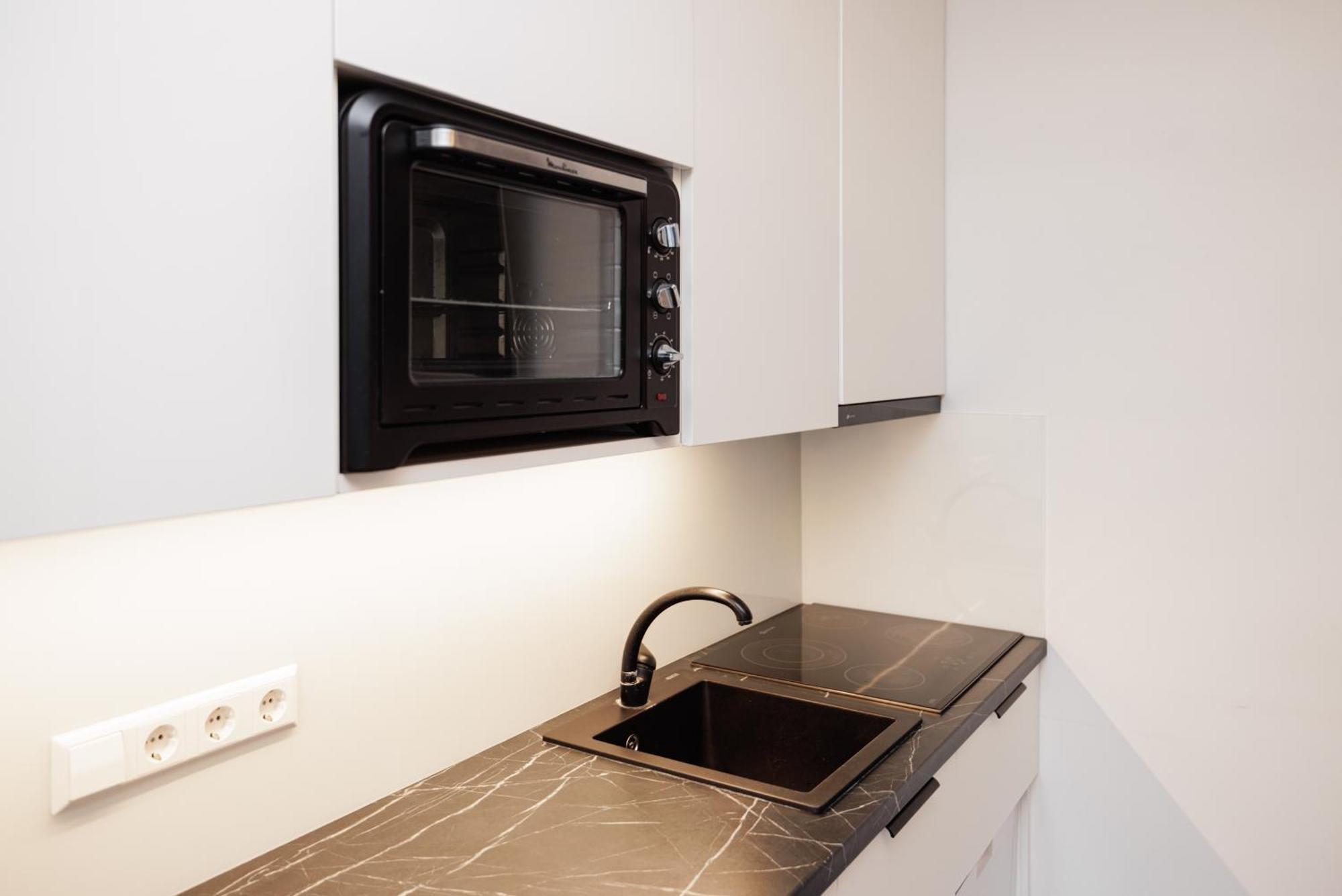 Medziotoju Apartments Palanga Eksteriør billede