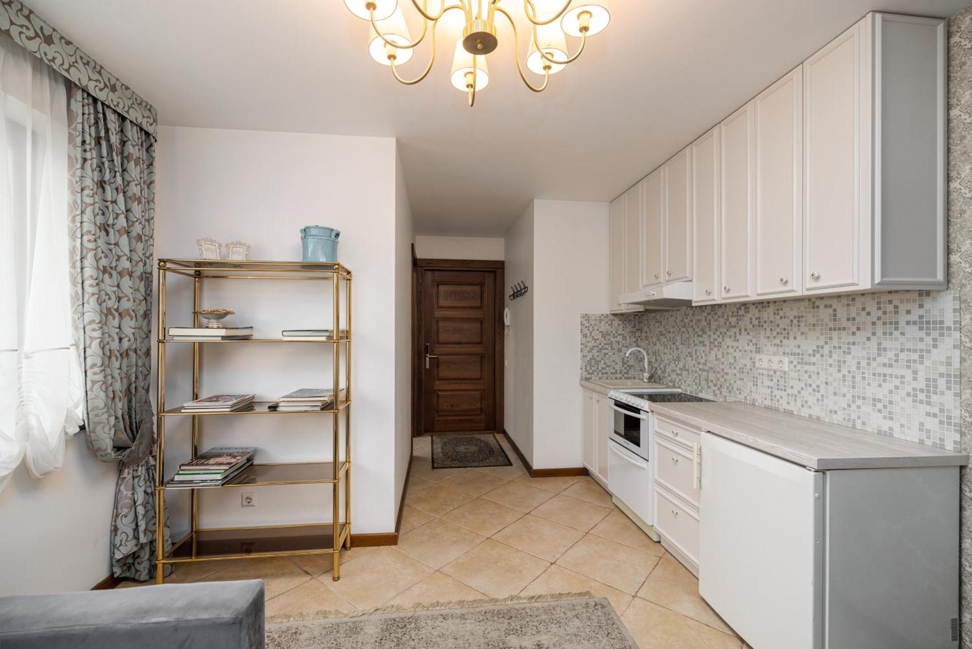 Medziotoju Apartments Palanga Eksteriør billede