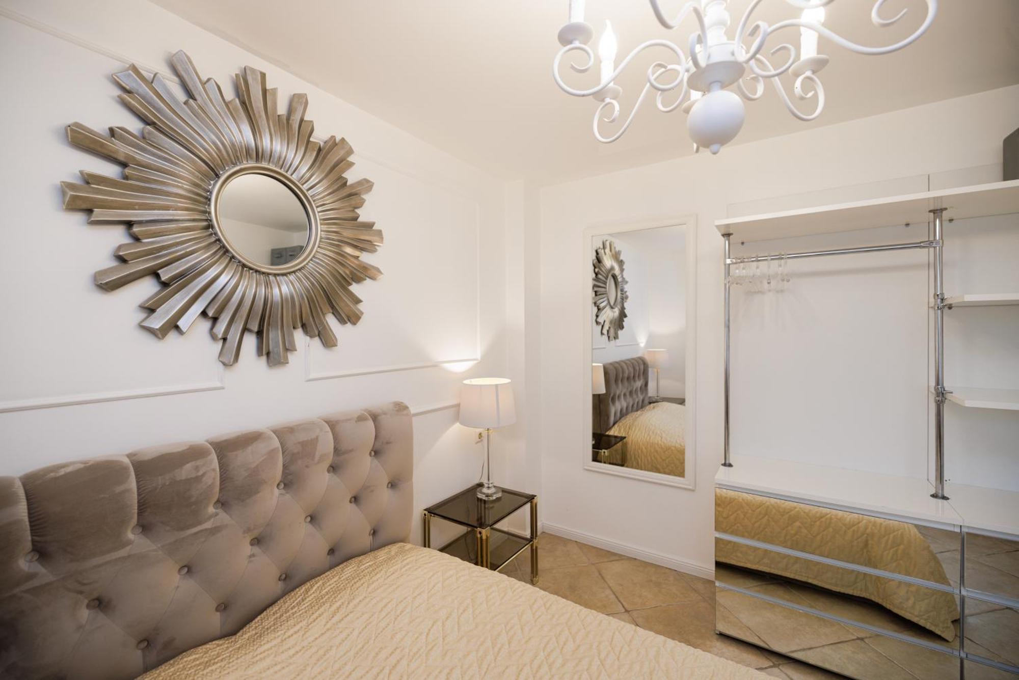 Medziotoju Apartments Palanga Eksteriør billede