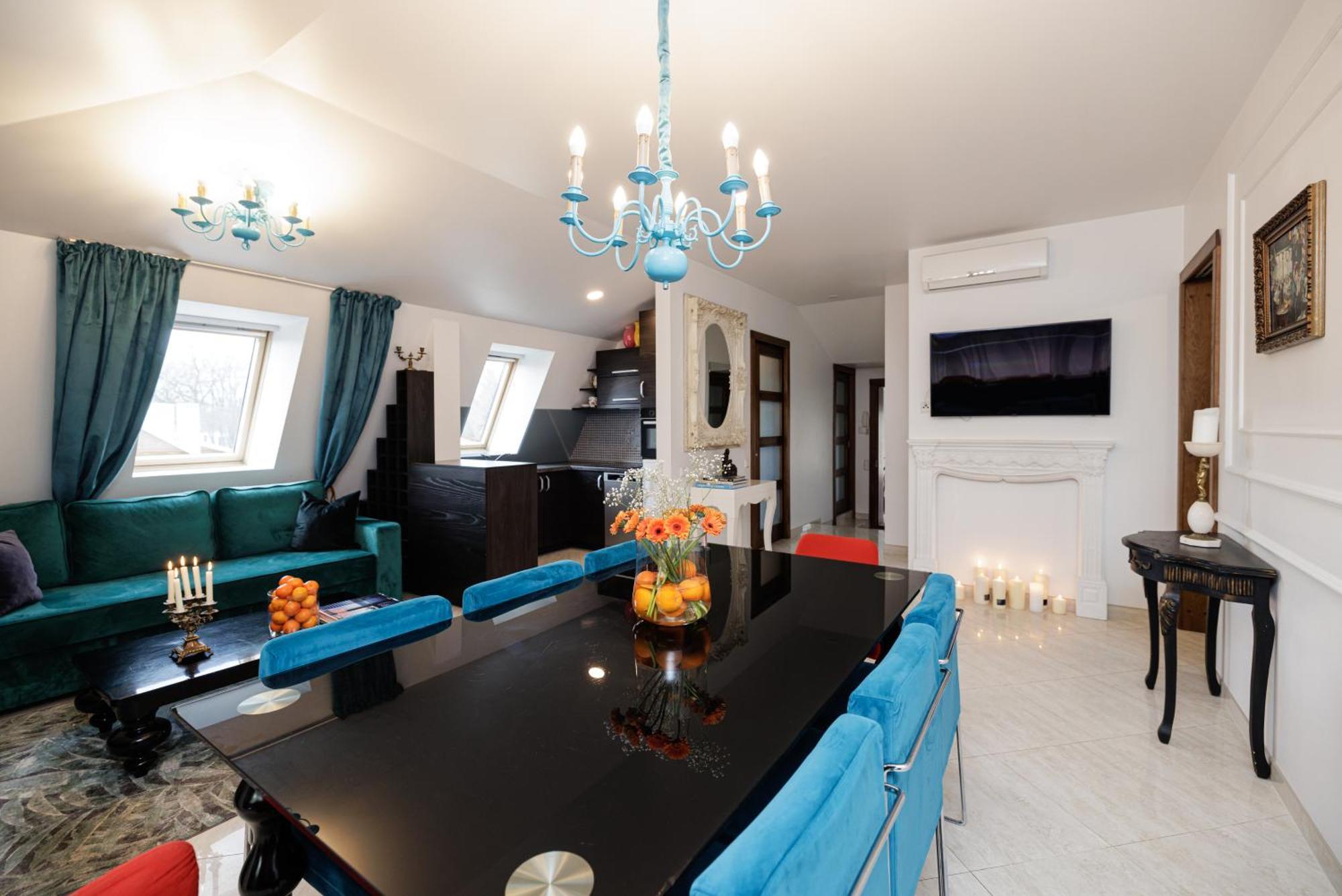 Medziotoju Apartments Palanga Eksteriør billede