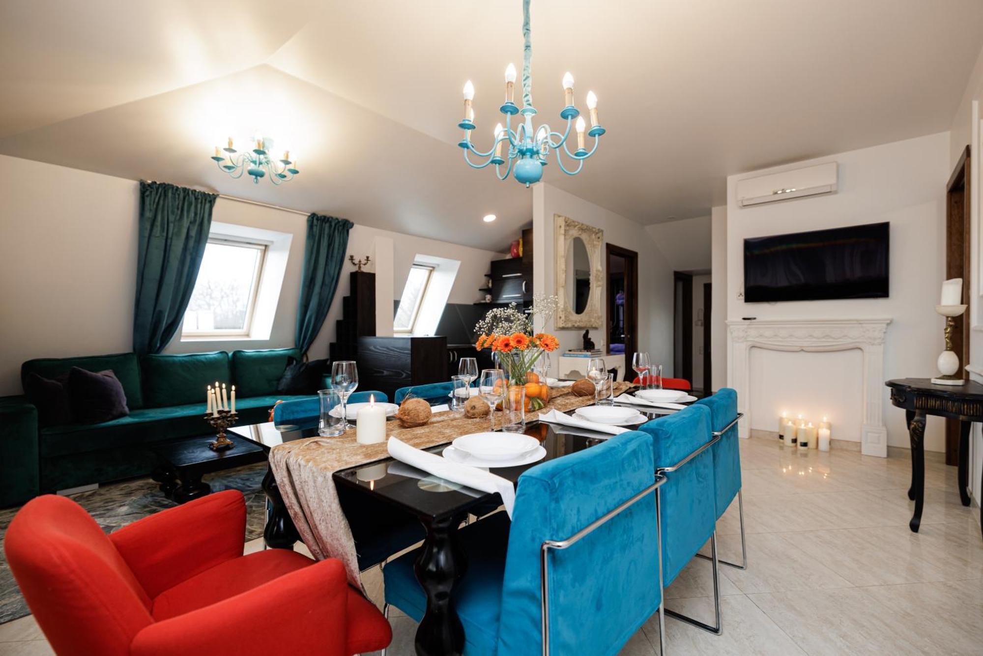 Medziotoju Apartments Palanga Eksteriør billede