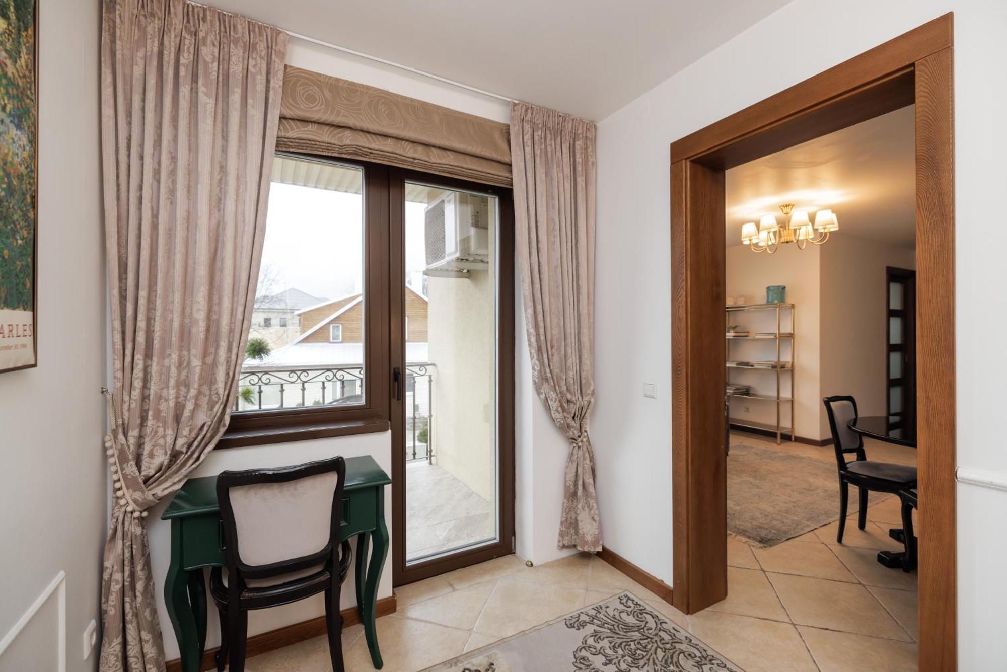 Medziotoju Apartments Palanga Eksteriør billede