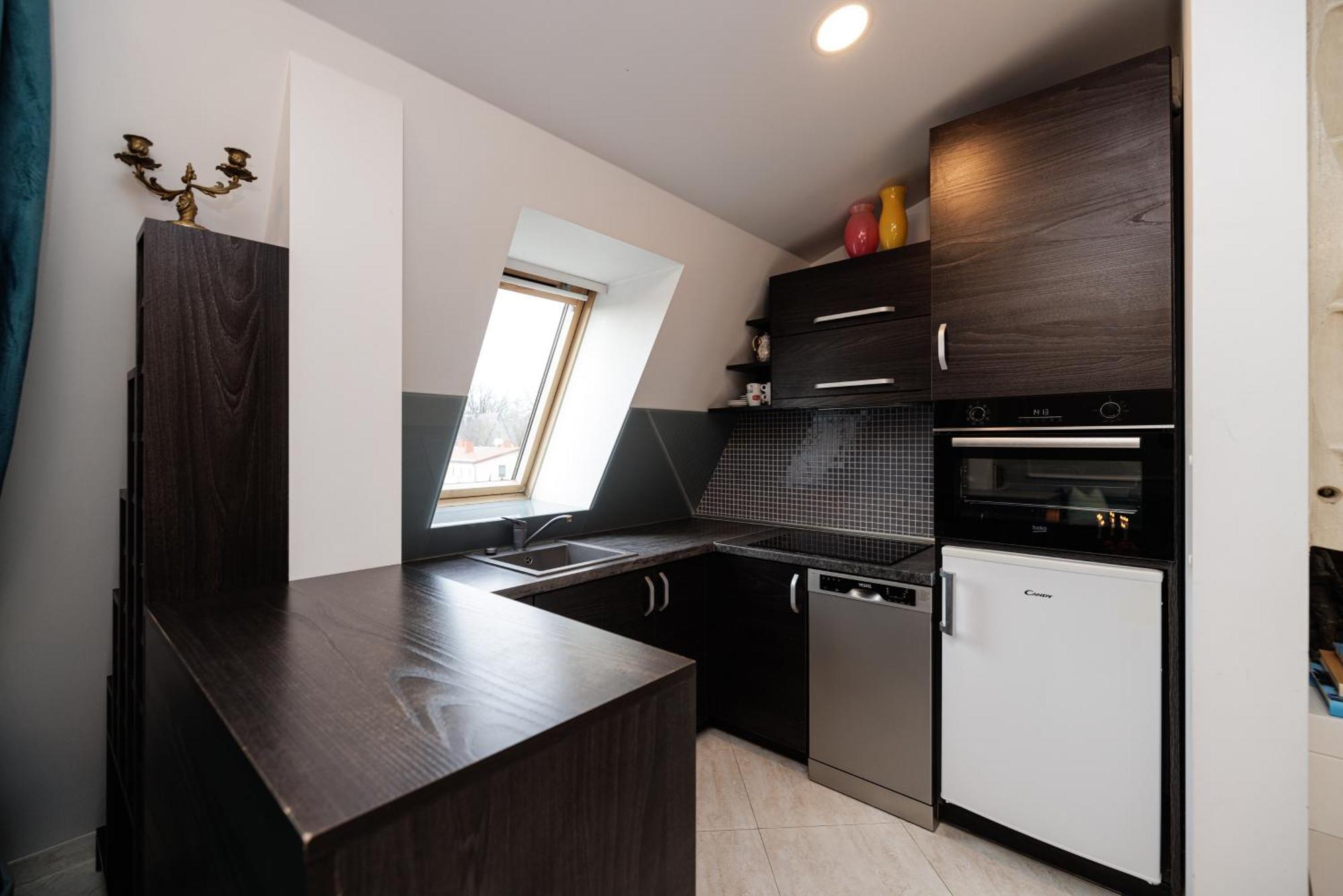 Medziotoju Apartments Palanga Eksteriør billede