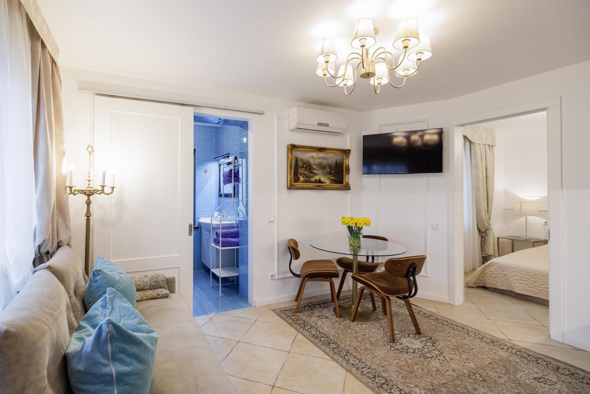 Medziotoju Apartments Palanga Eksteriør billede