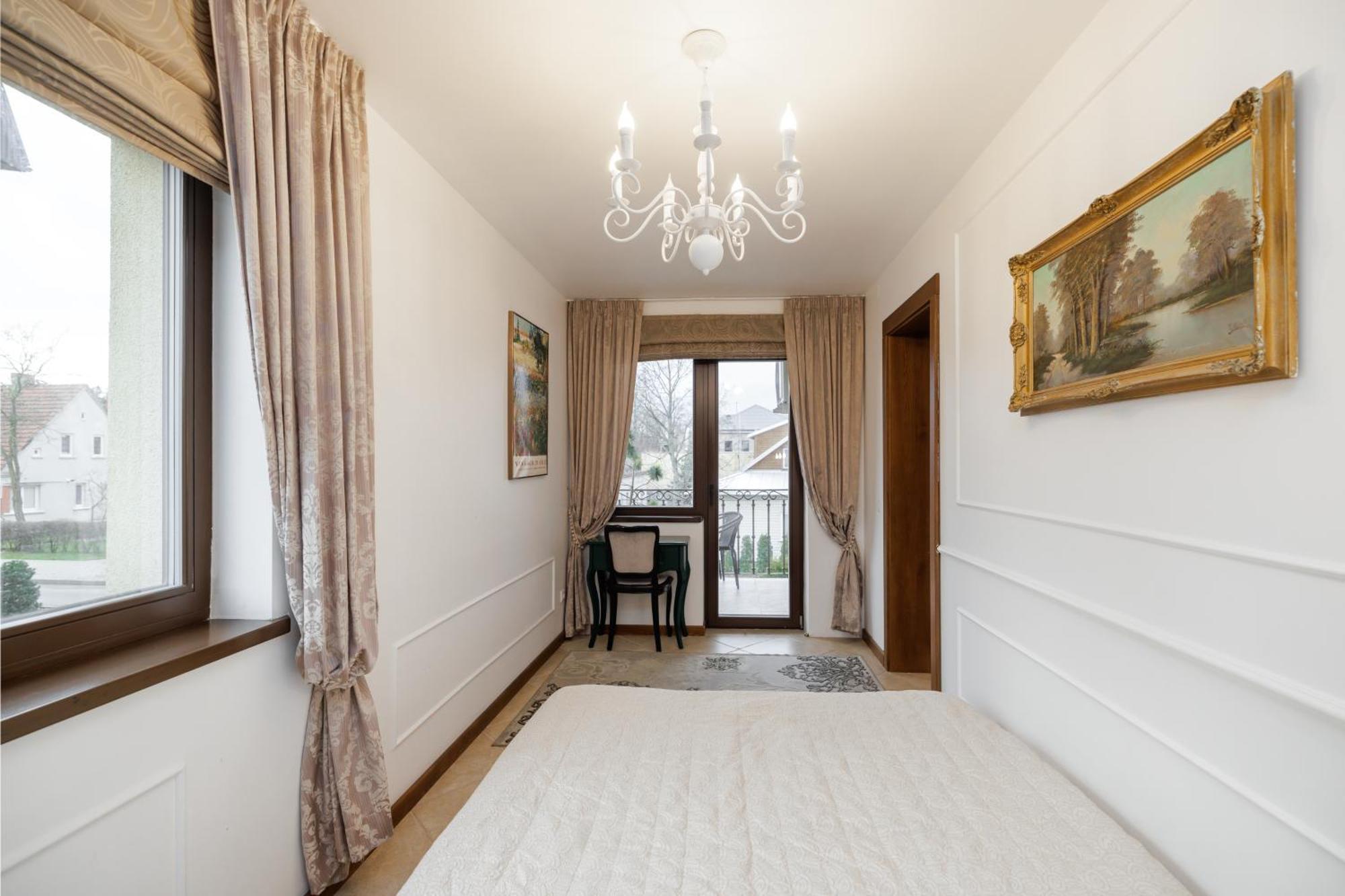 Medziotoju Apartments Palanga Eksteriør billede