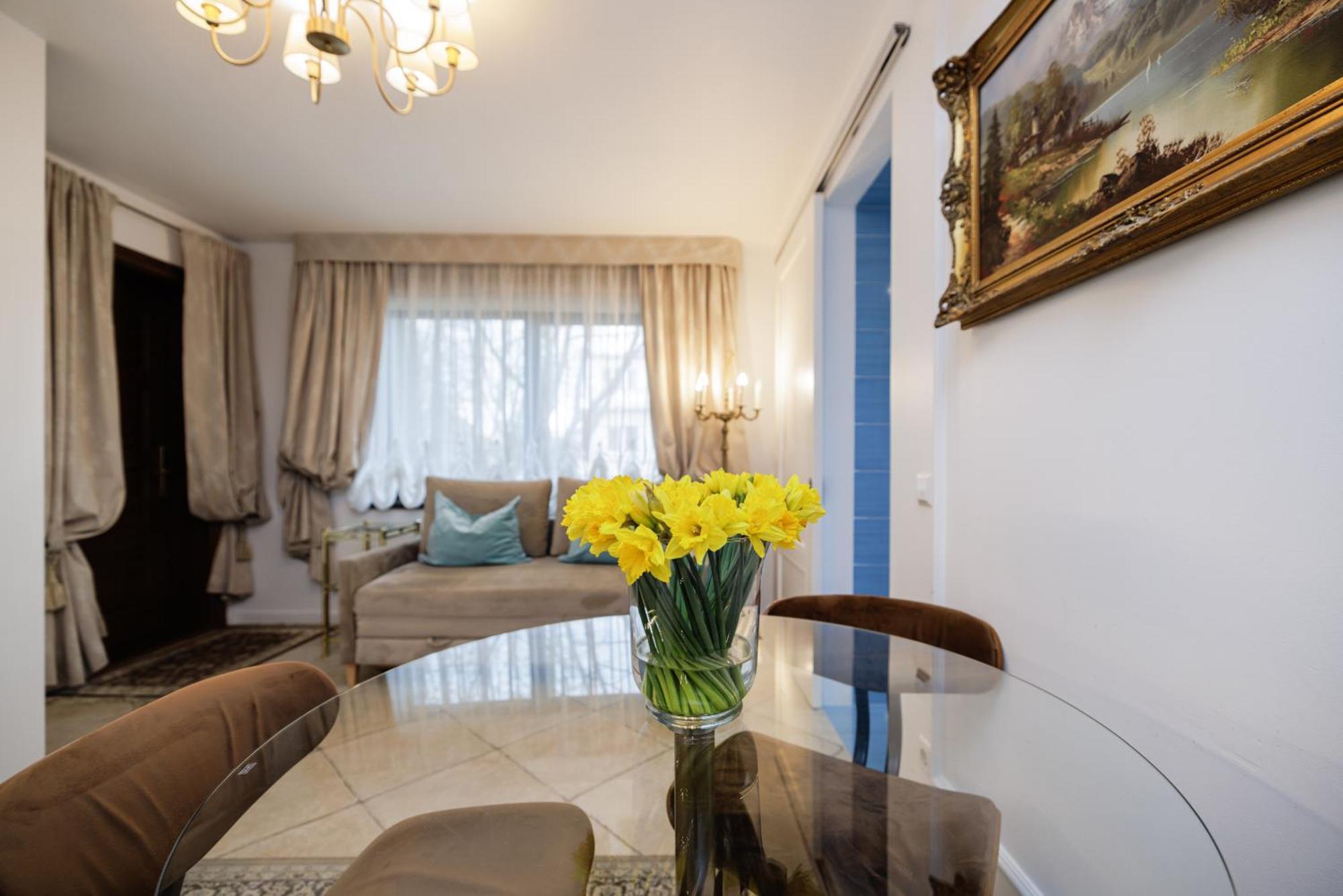 Medziotoju Apartments Palanga Eksteriør billede