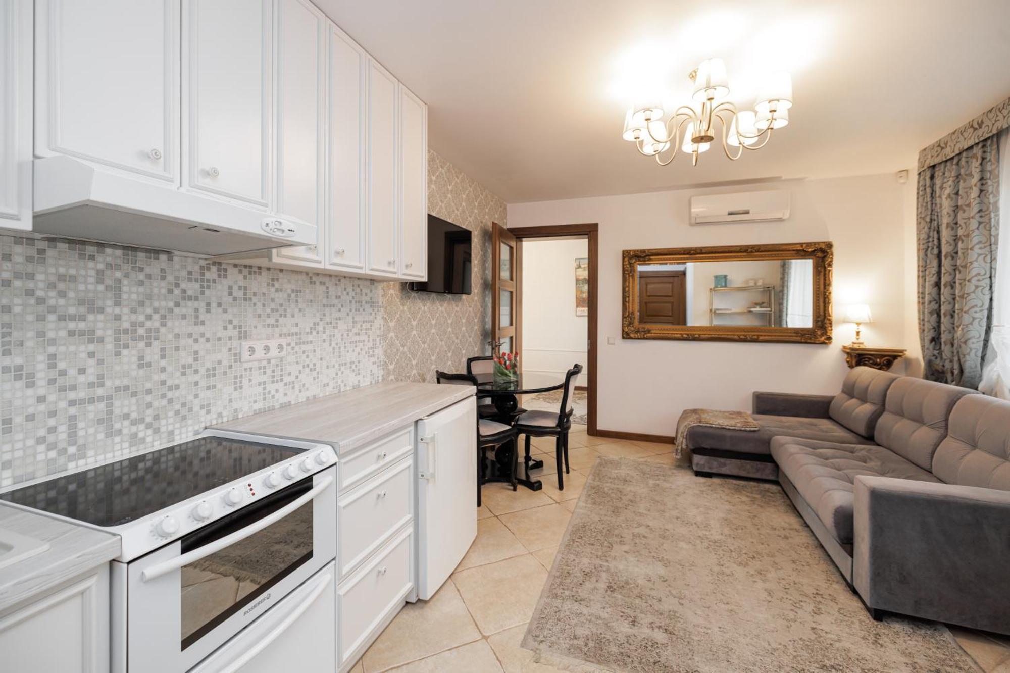 Medziotoju Apartments Palanga Eksteriør billede