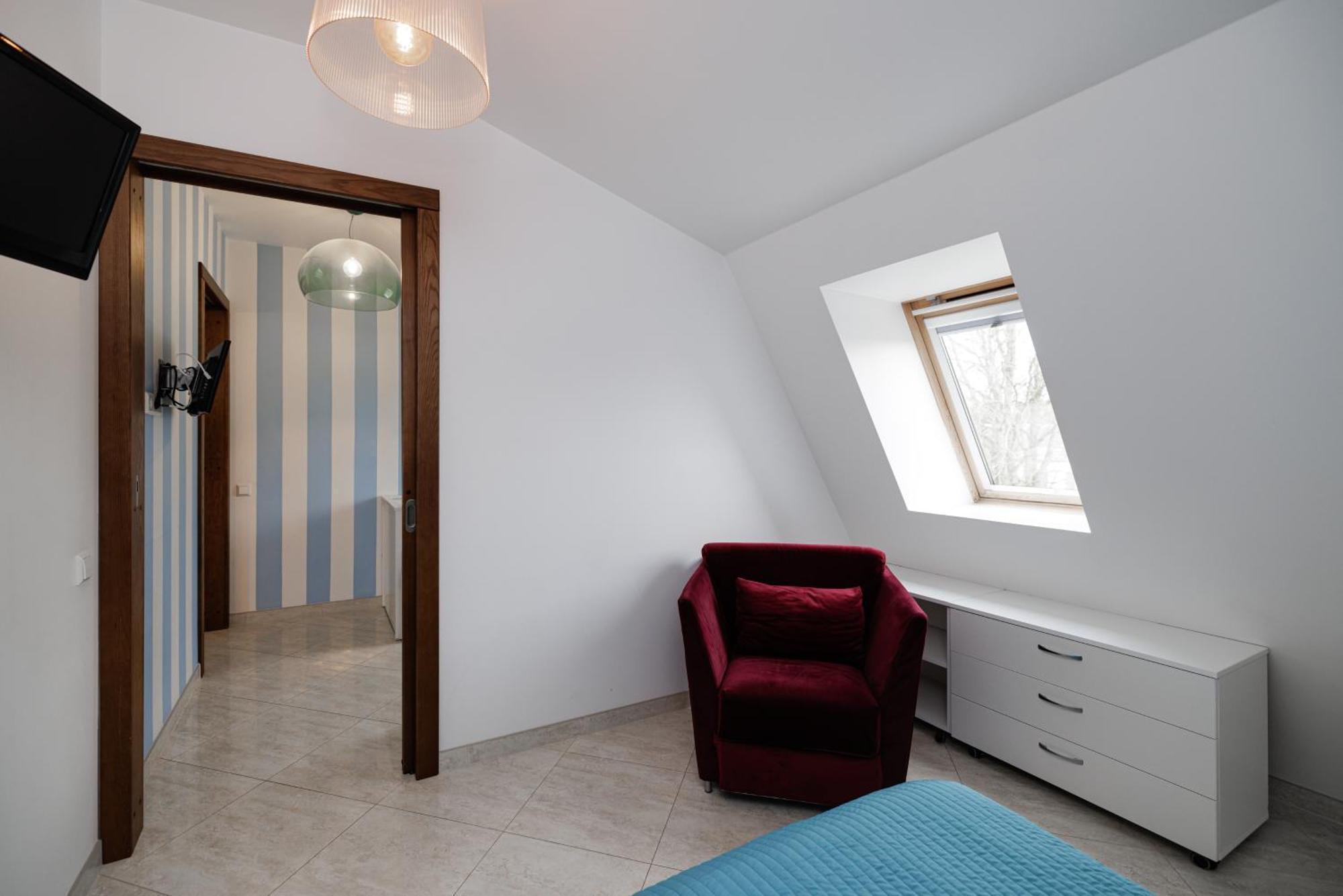 Medziotoju Apartments Palanga Eksteriør billede