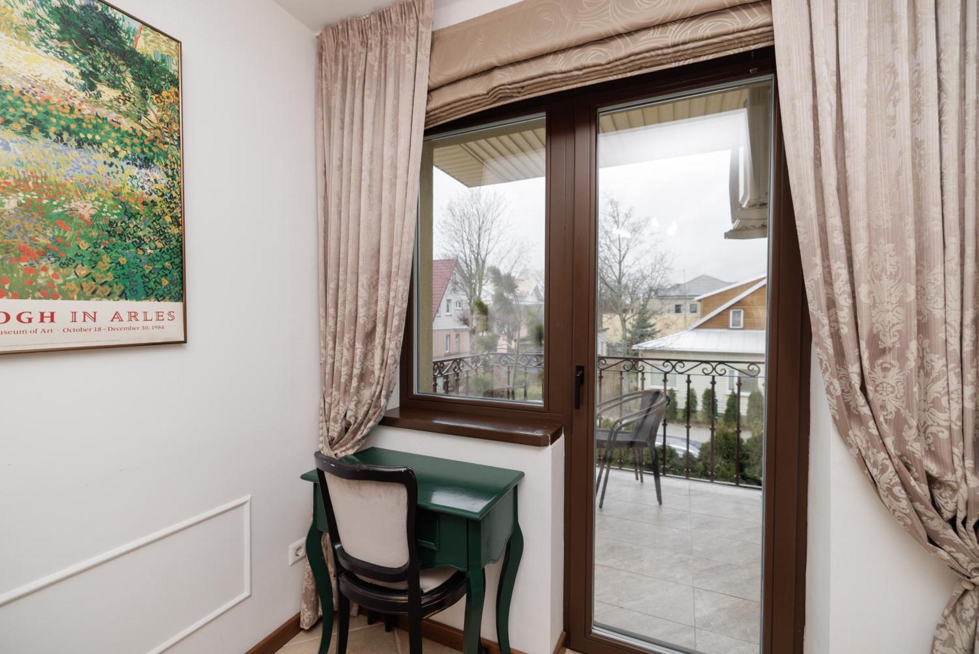 Medziotoju Apartments Palanga Eksteriør billede