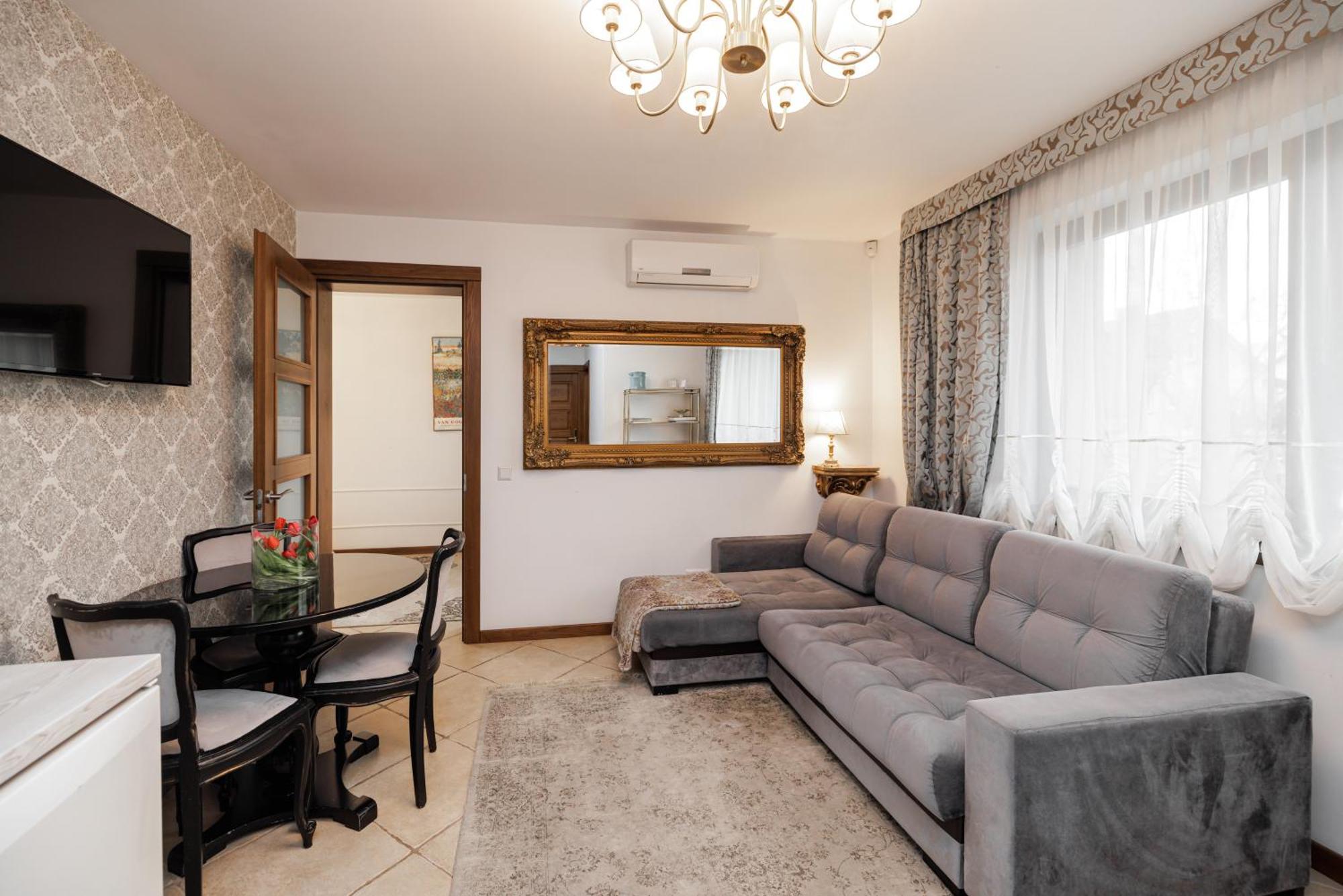 Medziotoju Apartments Palanga Eksteriør billede