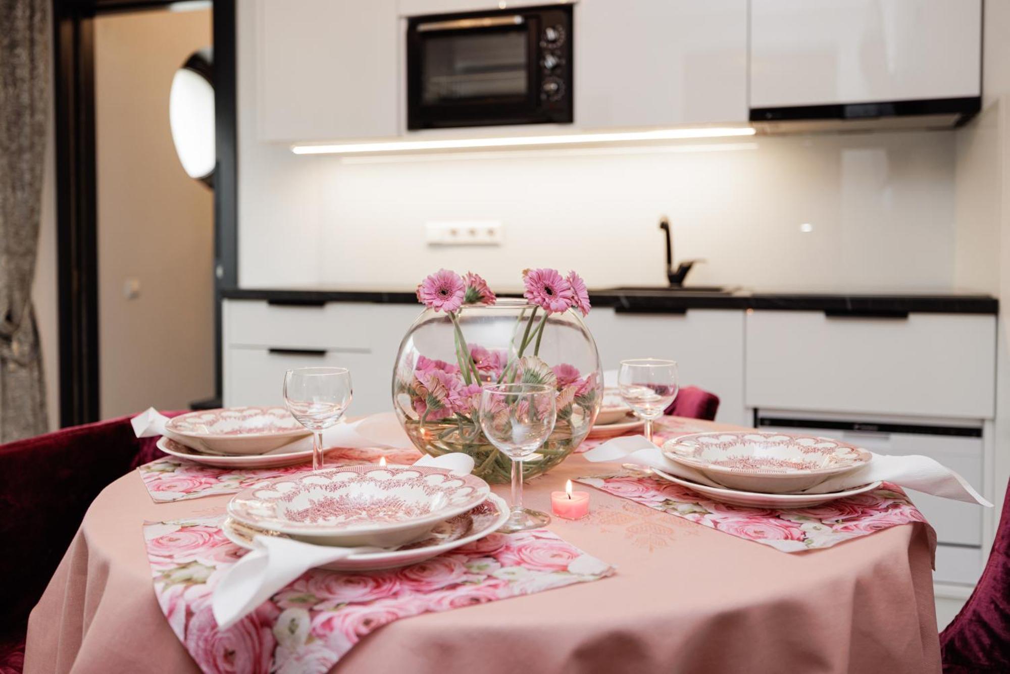 Medziotoju Apartments Palanga Eksteriør billede