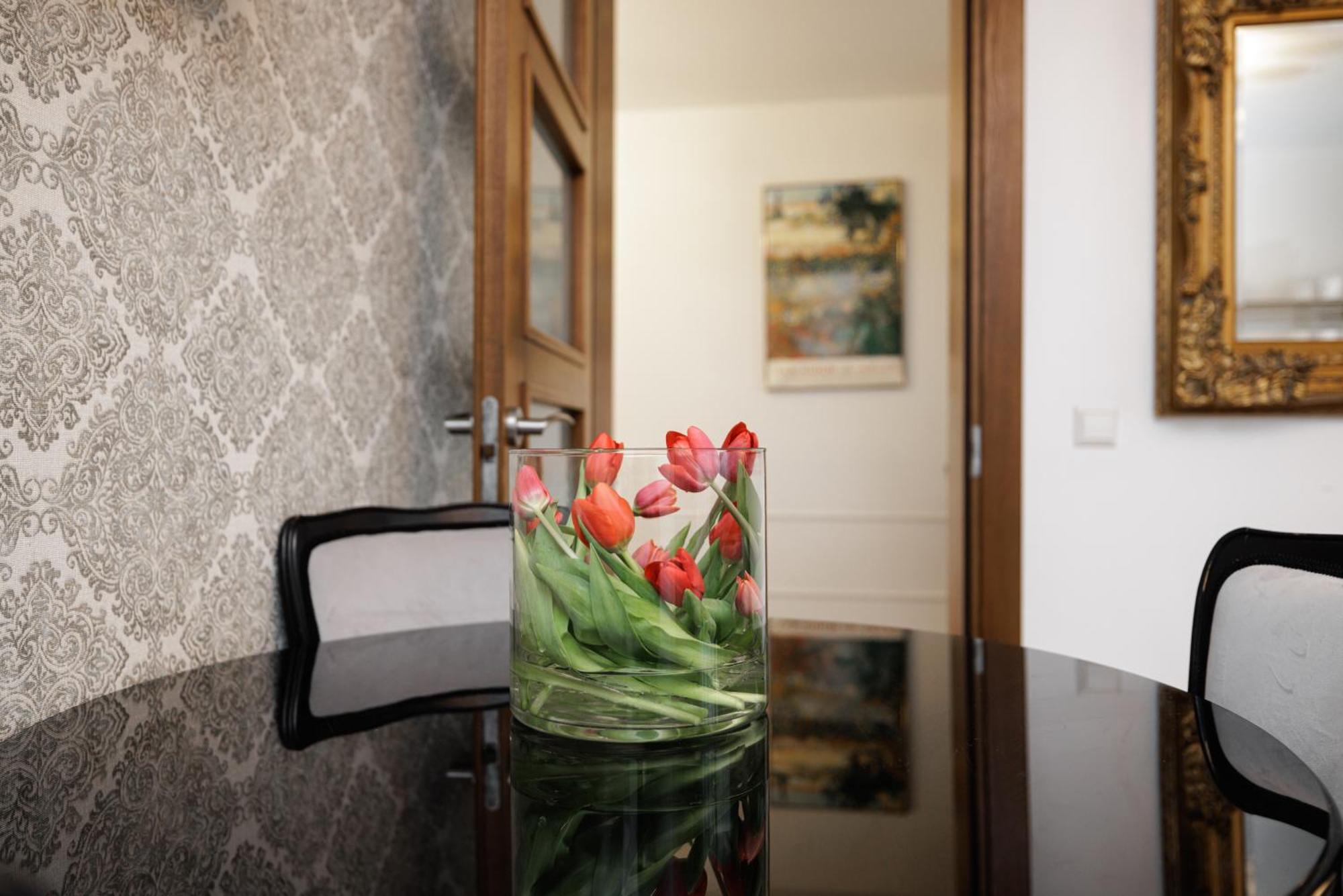 Medziotoju Apartments Palanga Eksteriør billede
